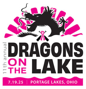2025 Dragons on the Lake logo