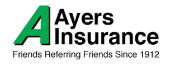 Ayers Insurance logo