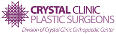 Crystal Clinic Plastic Surgeons logo