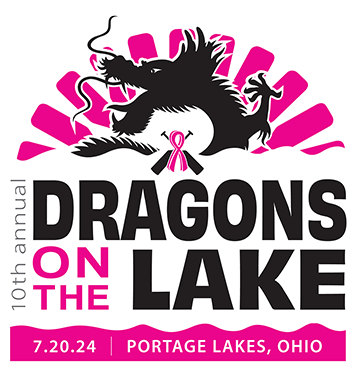 Dragons On The Lake race logo