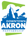 Downtown Akron Partnership logo