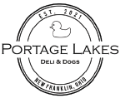 pl_deli_logo Portage Lakes Deli & Dogs logo