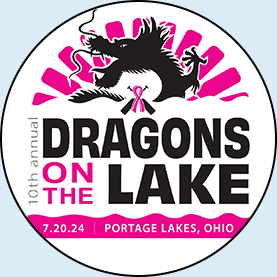 Dragons on the Lake logo