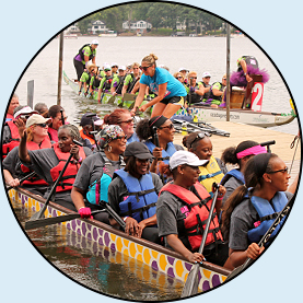 Leiden Dragonboat Races — Webster Canal